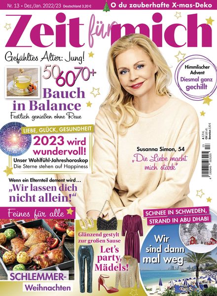 Zeit fur Mich – November 2022