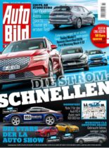 Auto Bild Germany – 24 November 2022