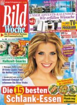 Bildwoche – 24 November 2022