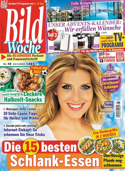 Bildwoche – 24 November 2022
