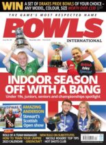 Bowls International – December 2022