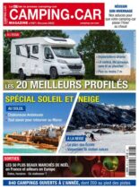 Camping-Car Magazine – Decembre 2022