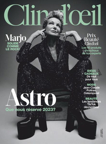 Clin d’oeil – decembre 2022