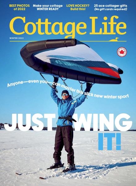 Cottage Life – November 2022