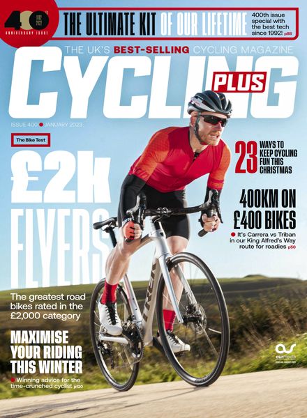 Cycling Plus UK – January 2023