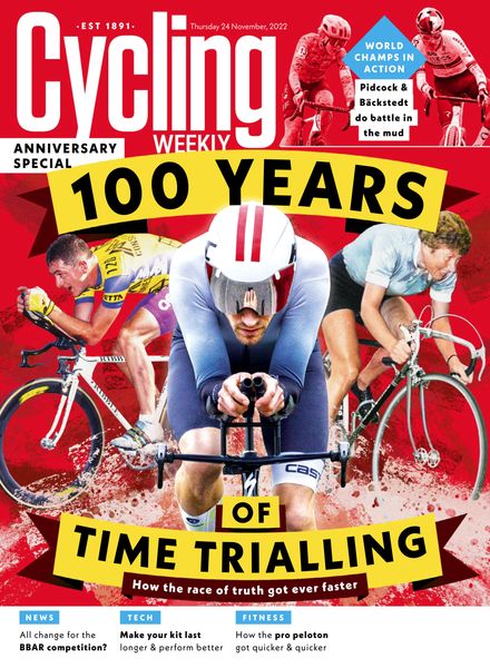 Cycling Weekly – November 24 2022