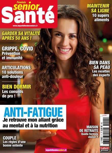 Feminin Senior Sante – Decembre 2022-Fevrier 2023
