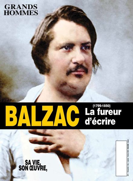 Grands Hommes – novembre 2022