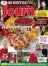 Hemmets Journal – 24 november 2022