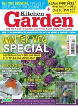 Kitchen Garden – Issue 304 – Winter 2022