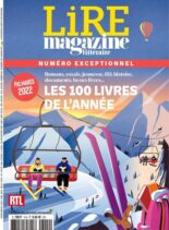 Lire Magazine Litteraire – novembre 2022