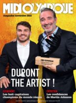 Midi Olympique Magazine – Novembre 2022