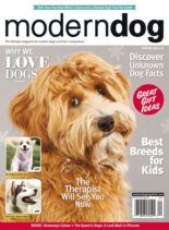 Modern Dog USA – November 2022