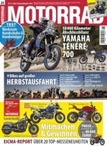 Motorrad – 24 November 2022
