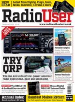 Radio User – December 2022