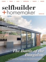Selfbuilder & Homemaker – November-December 2022