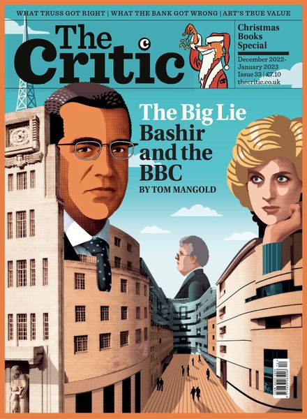 The Critic – December 2022