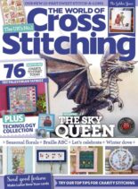 The World of Cross Stitching – January 2023