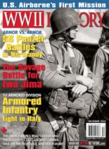 WWII History – December 2022