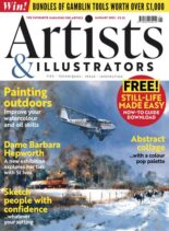 Artists & Illustrators – January 2023