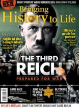 Bringing History to Life – 26 November 2022