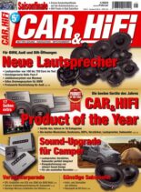 Car & Hifi – Januar 2023