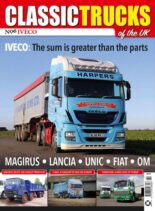 Classic Trucks Of The UK – Issue 11 – 25 November 2022