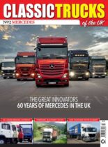 Classic Trucks Of The UK – Issue 7 – 26 November 2021