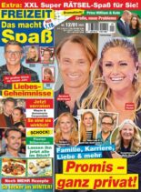 Das Macht Spass – Januar 2023