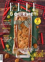 Elle Gourmet Italia – Novembre 2022