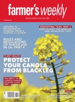 Farmer’s Weekly – 02 December 2022