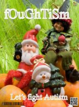 Foughtism Magazine – November 2022