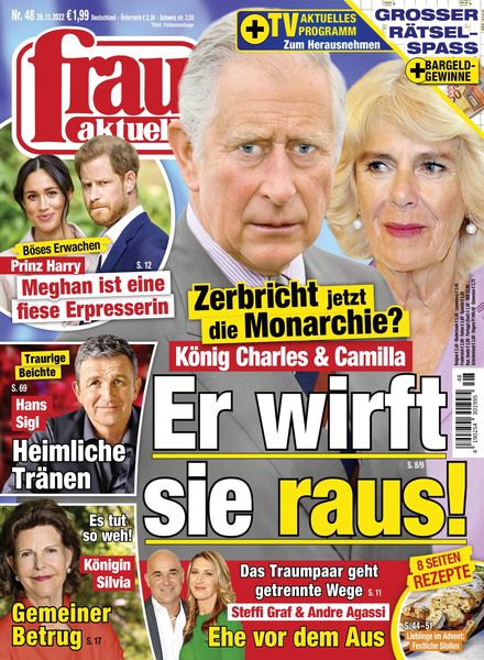 frau aktuell – 26 November 2022