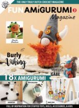 Fun Amigurumi Magazine – November 2022