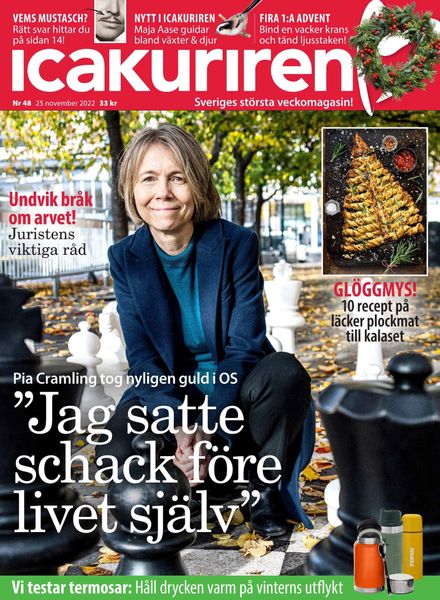Icakuriren – 25 november 2022