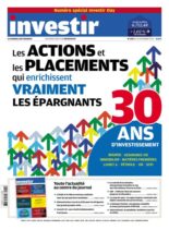 Investir – 26 Novembre 2022