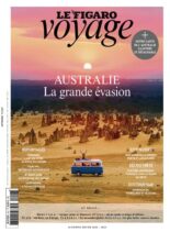 Le Figaro Voyage – Automne-Hiver 2022-2023