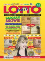 Lottopiu – Dicembre 2022