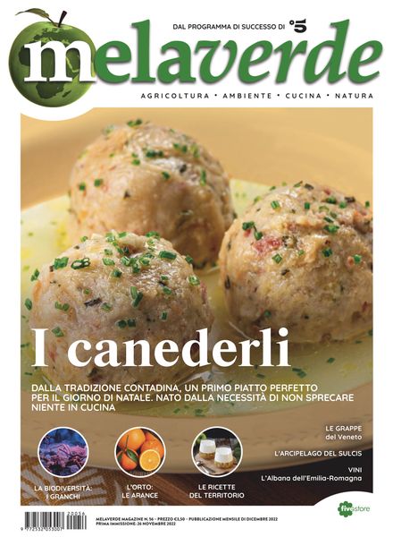 Melaverde – dicembre 2022