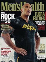 Men’s Health Espana – diciembre 2022