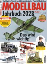 ModellFan Jahrbuch – November 2022