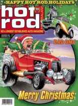 NZ Hot Rod – December 2022