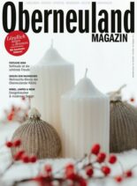Oberneuland Magazin – November 2022