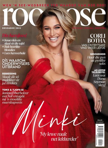 Rooi Rose – Desember 2022