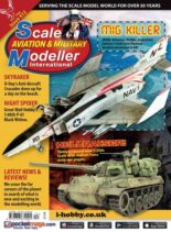 Scale Aviation & Military Modeller International – Issue 612 – November 2022