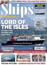 Ships Monthly – December 2022
