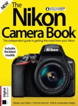 The Nikon Camera Book – November 2022
