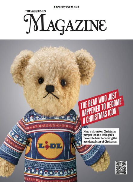 The Times Magazine – 26 November 2022
