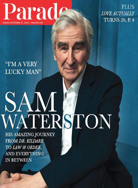 The Washington Post Parade – 27 November 2022