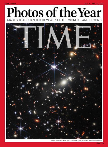 Time International Edition – December 05 2022